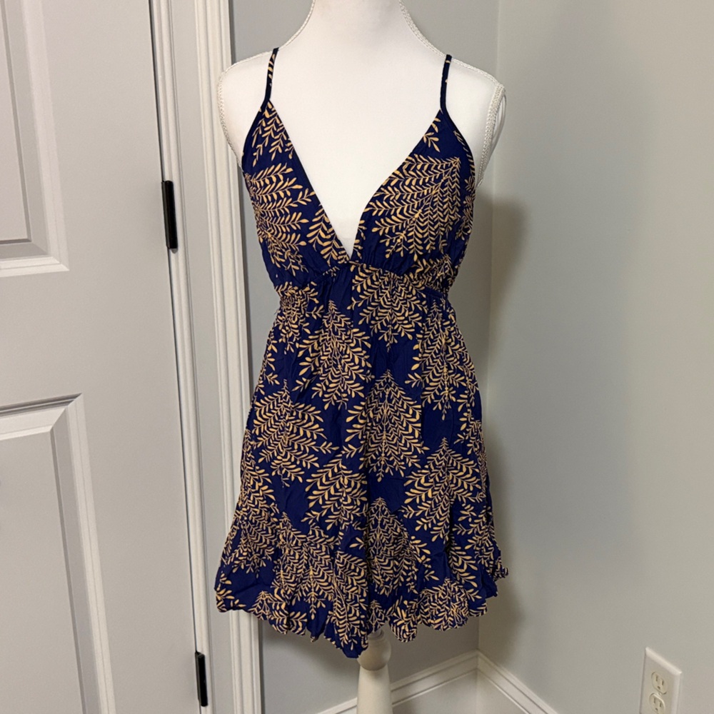 Mini Dress for Vacation